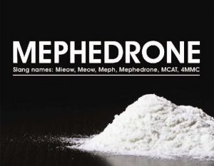 mephedrone