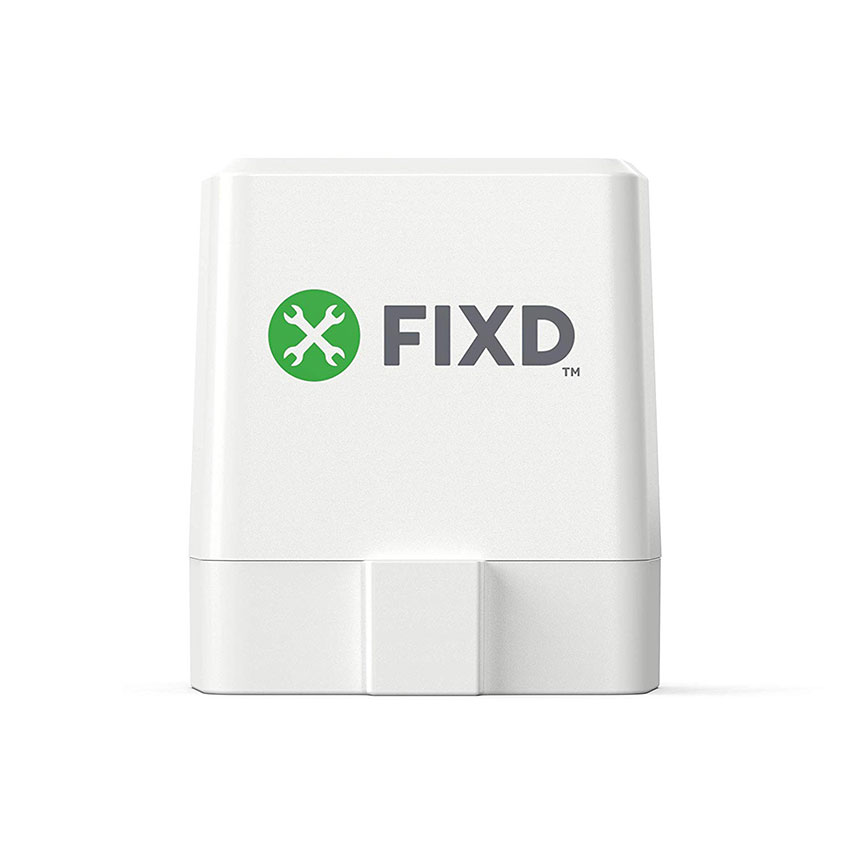 Fixd 1 OBD2 Professional Bluetooth Scan Tool & Code Reader for iPhone and Android