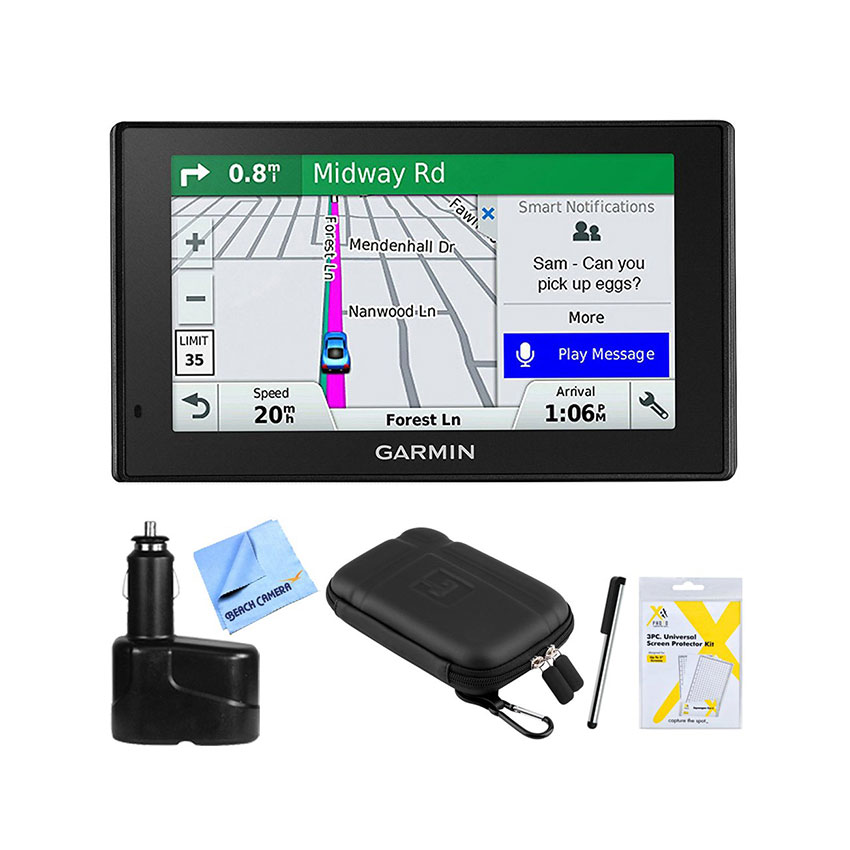 Garmin DriveSmart 51 NA LMT-S Advanced Navigation