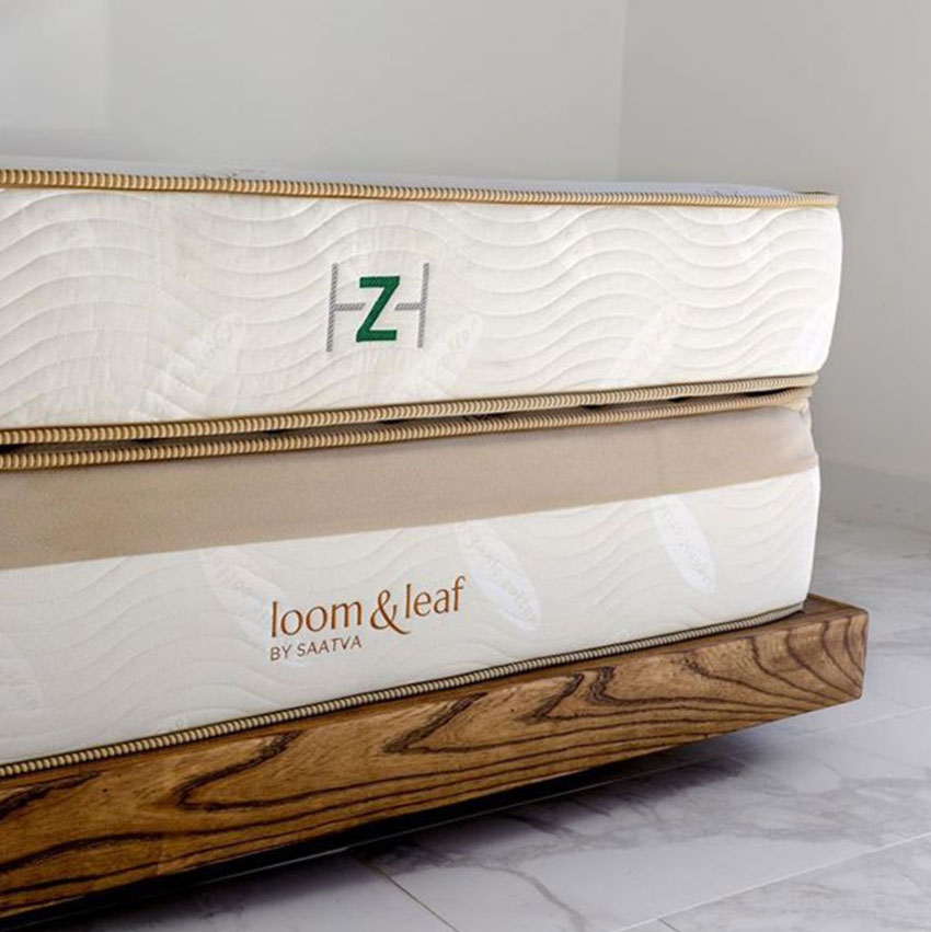 loom and leaf mattress amazon