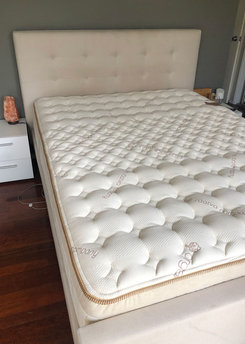 loom and leaf mattress amazon