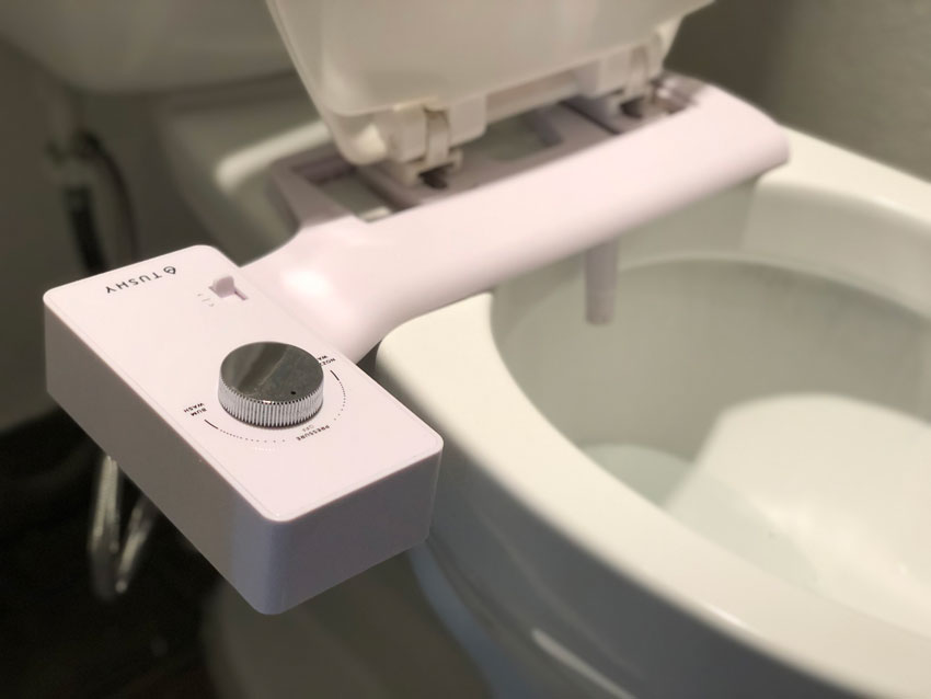 Tushy Bidet Review 5 Reasons We Love The Tushy Tushy Bidet Attachment Review