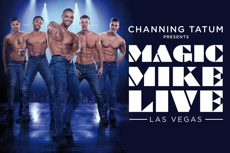 male gay bar las vegas