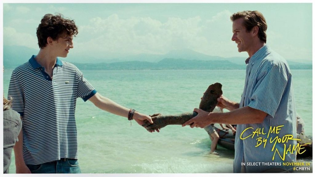 call me by your name