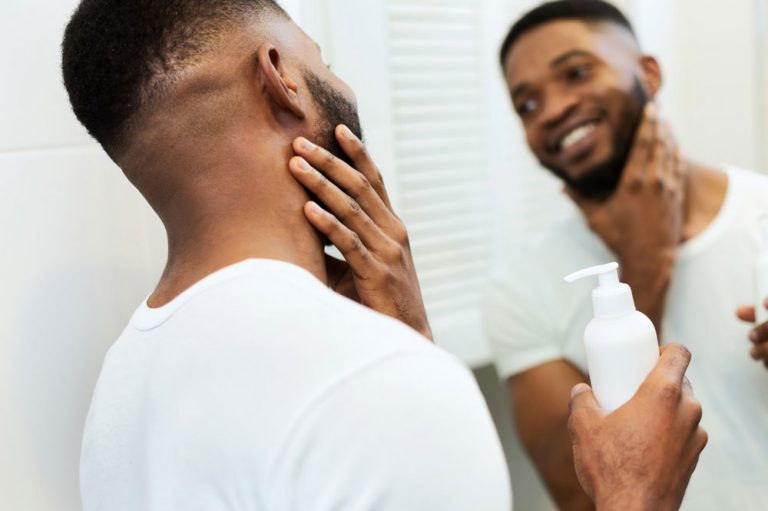 moisturizers for men guide