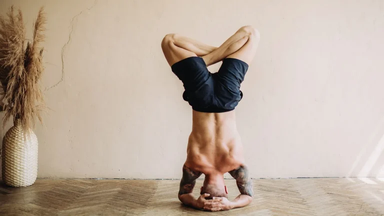 Benefits of Yoga for Men